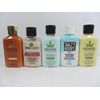 3 PACK VARIOUS TRAVEL SIZE BODY MOISTURIZER LOTIONS