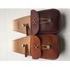 NEET Traditional Pocket Quiver (Brown Suede)