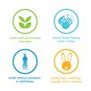Method Foaming Hand Soap, Waterfall, Biodegradable Formula, 10 Fl Oz (Pack of 1)
