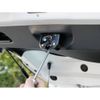Lampa Trunk Tailgate Spacer Hook for Vehicle Ventilation