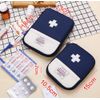 SZB Mini First Aid Kit, Mini First Aid Bag Medicine Storage Portable First Aid Kit Small Lightweight Waterproof Home Travel Travel Travel Pouch