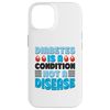iPhone 14 Diabetes is a condition - Type 1 Diabetes Case