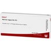 Nervus Vagus Gl D5 Wala Ampullen, 10X1 ml AMP