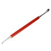 3 PCS Sculpting Tools,Clay Sculpting Modelling Tools Embossing Stylus with Double Sized Ball Tips Double End Tracing Dotting Stylus for Embossing Pattern