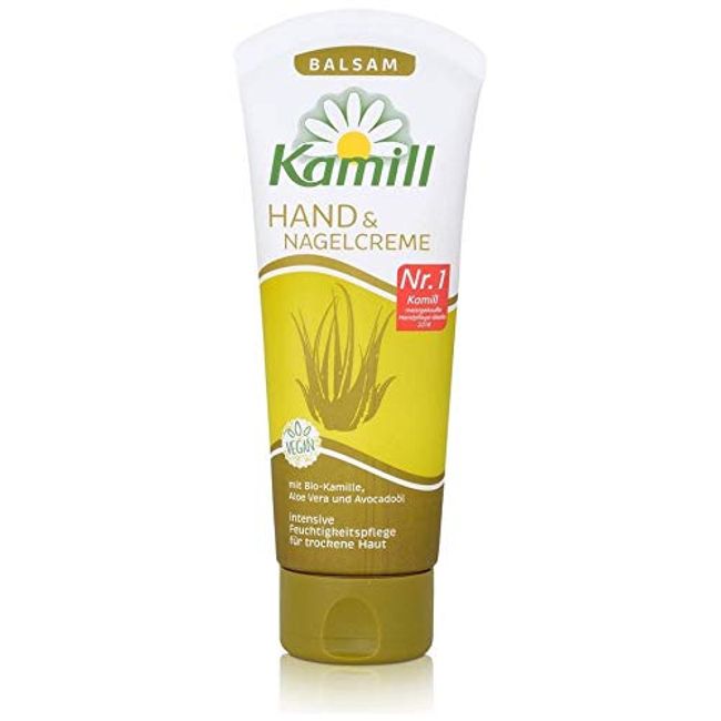 Kamill Hand & Nail Cream Balm, 1 x 100 ml