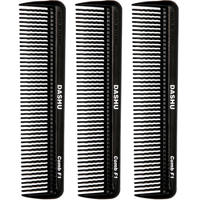 Comb comb for Dashu Pomade