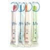 Ci Mini Toothbrush Midi Print x 5 Pieces (Color Pattern Available) Dental Exclusive (M (Normal))