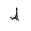Fox Run Black Plate Stand, 10-Inch