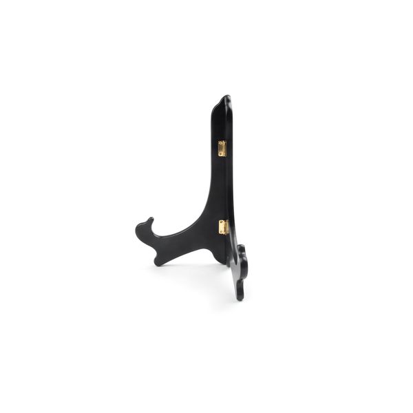 Fox Run Black Plate Stand, 10-Inch