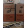 L12/9022/L16 7/8" GALV. STAPLES FOR SENCO,DEWALT & PORTER CABLE 10 Boxes/Case