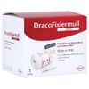 Draco Fixiermull stretch hypoallergen Klebevlies 10cm x 10m,