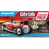 Playmobil Starter Pack Hot Rod