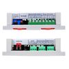 USA Single Axis Solar Tracker LCD Controller DIY Solar Panel Tracking Track Kits
