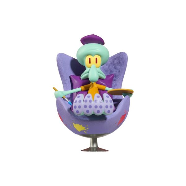 SOAP STUDIO Soap Studio SpongeBob Squarepants Squarepants Relaxing Time Figure