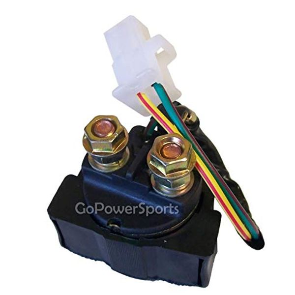 GoPowerSports Go-art 150cc Starter Relay Solenoid