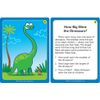 Auditory Memory for Dinosaurs & More Fun Deck Cards - Super Duper Educational Learning Toy for Kids