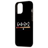 iPhone 15 Plus Baseball Player - 6 4 3 2 Double Play Baseball Case