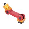 CNC Work Stop Locator Cemented Carbide Vise Stop Limiter Mill Machine Workpiece for T Slot