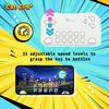 Brook Cat CPU Plus- Bluetooth Gaming Controller for The Battle Cats | Ergonomic Design, AI Auto-Deploy, Multi-Platform Compatible with iOS, Android, PC, MacOS
