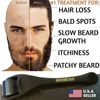 Beard Derma Roller thicker fuller Beard Growth faster beard growth Micro Needle