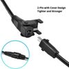 Charger Cable for Lucid L150 L300 L600 Adjustable Base Bed Frame Ac Dc Adapter