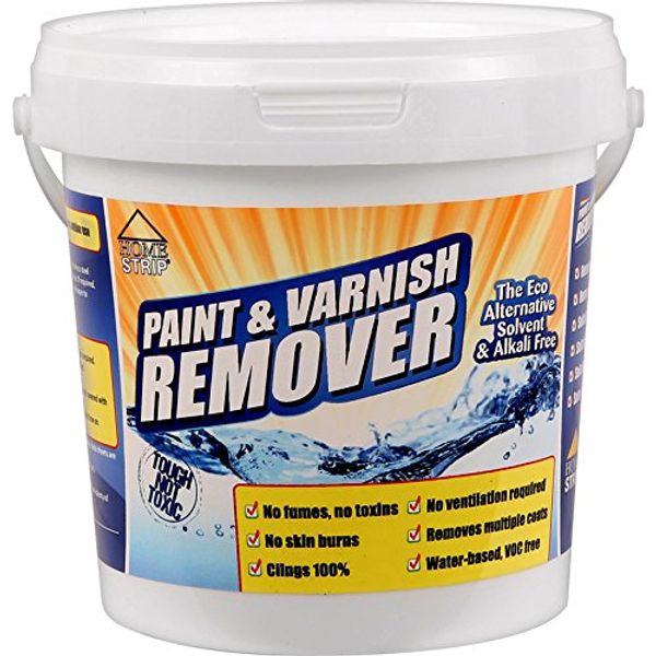 Home Strip Paint & Varnish Remover 1L