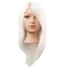Efalock Stella Miss Goat Hair White 35 cm