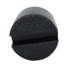 x2 Jack Pad Adapter Pinch Weld Side Frame Rail Protector Car Lift Tool Rubber US