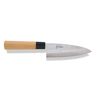Crestware KN312 Deba Knife, 7", Silver
