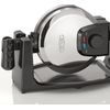 Belgian Waffle Maker Commercial Double Waring Breakfast Iron Kitchen Heavy New