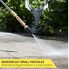 2 - Surface Maxx Pro Pressure Washer Filter Quick Connect Attachments #2637681