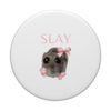 Sad Hamster Meme Slay PopSockets Standard PopGrip