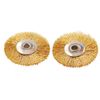 ARC Wire Brush (Brass/Disc Type) A413