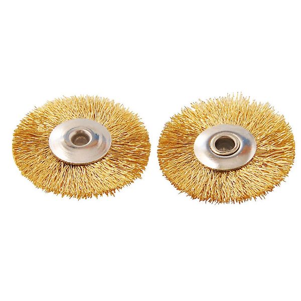 ARC Wire Brush (Brass/Disc Type) A413