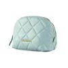 VALENTINO Ocarina Soft Cosmetic Case Polvere, Polvere.