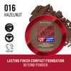 Lasting Finish Compact Foundation, 016 Hazelnut, 7g