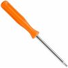 TR6 T6H Torx T6 Screwdriver Security Hole in Tip, Compatible with MacBook Mac Mini