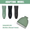 Replacement Blades Compatible with Meridian Trimmer 1 Pack