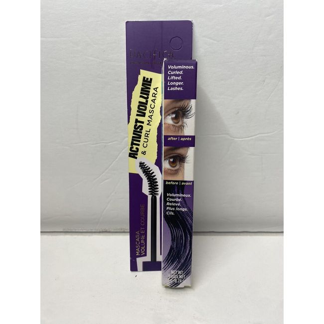 Pacifica Activist Volume & Curl Mascara • 0.24 Oz