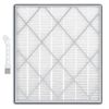 He401 Filter Replace For Shark Air Purifier 4 Replacement Filter, Comp