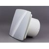100mm / 4" Modern Extractor Fan with Timer and Humidistat WLS100H