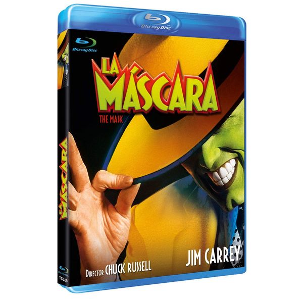 La Máscara (The Mask)