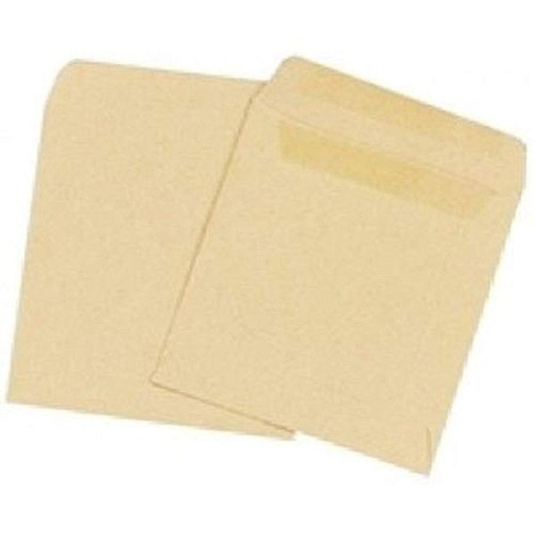 Indigo Wage Envelopes Brown Manilla Self Seal 100 Sage Compatible