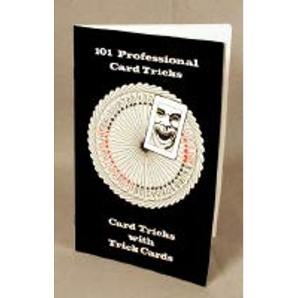 MJM 101 Tricks with Universal (Trick) Cards Booklet