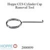HOPPE CES Cylinder Cap Removal Tool