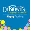 Dr. Brown's soother Fresh Food Feeder grey