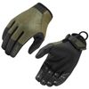 VIKTOS Women's Leo Duty Rugged Durable Touchscreen-Compatible Training Gloves with Adjustable Wrist Closure, Ranger, Medium