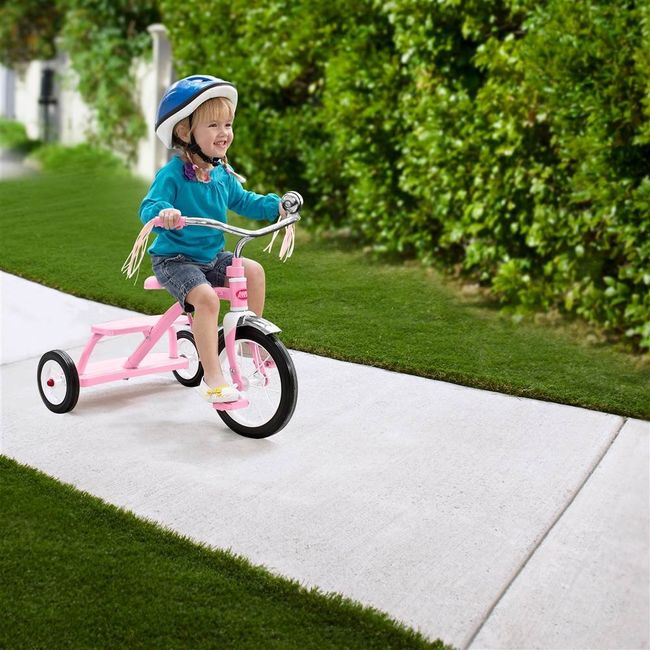 Dual discount deck tricycle