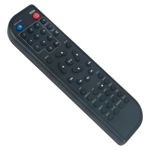 Econtrolly Replaced Remote Control fit for Craig Compact HDMI DVD Player CVD512A CVD505 CVD401A
