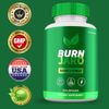 Burn Jaro Pills, Maximum Strength Supplement, BurnJaro Capsules (1 pack)